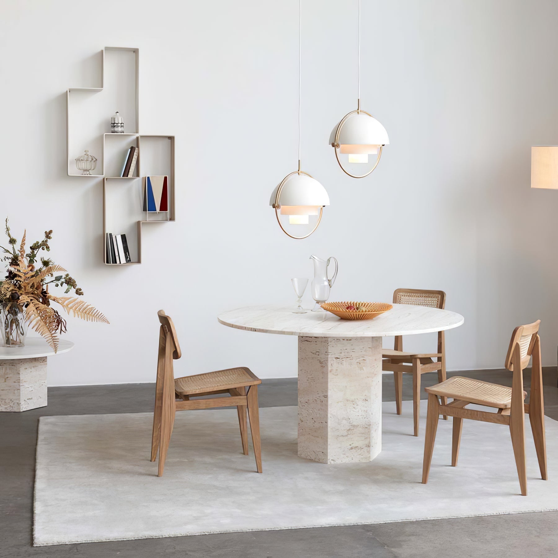 Sway Pendant Light