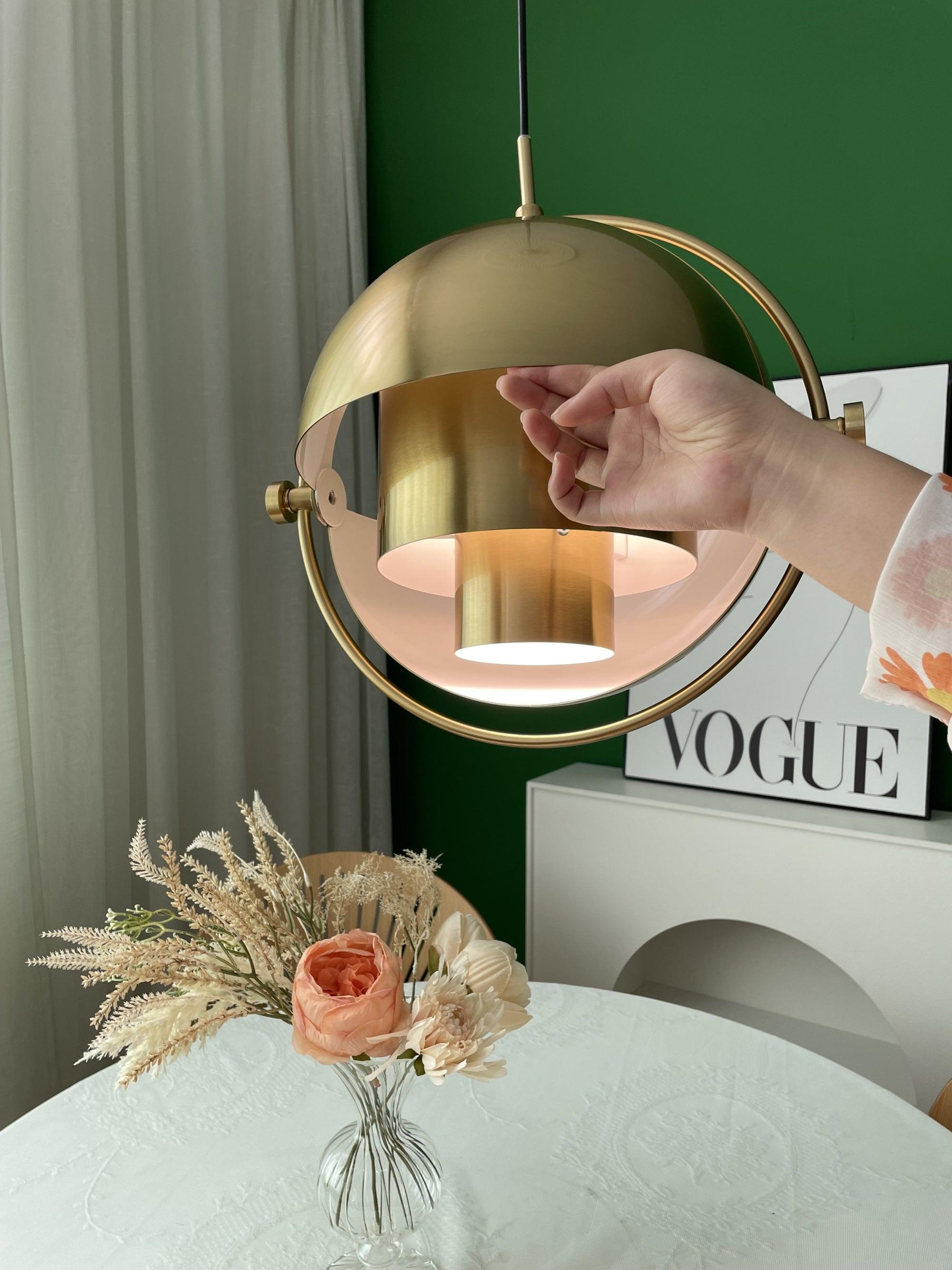 Sway Pendant Light