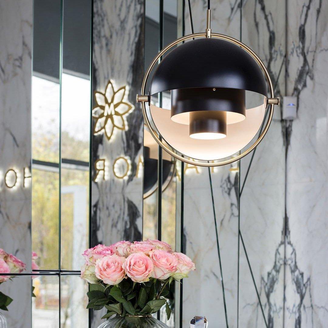 Sway Pendant Light