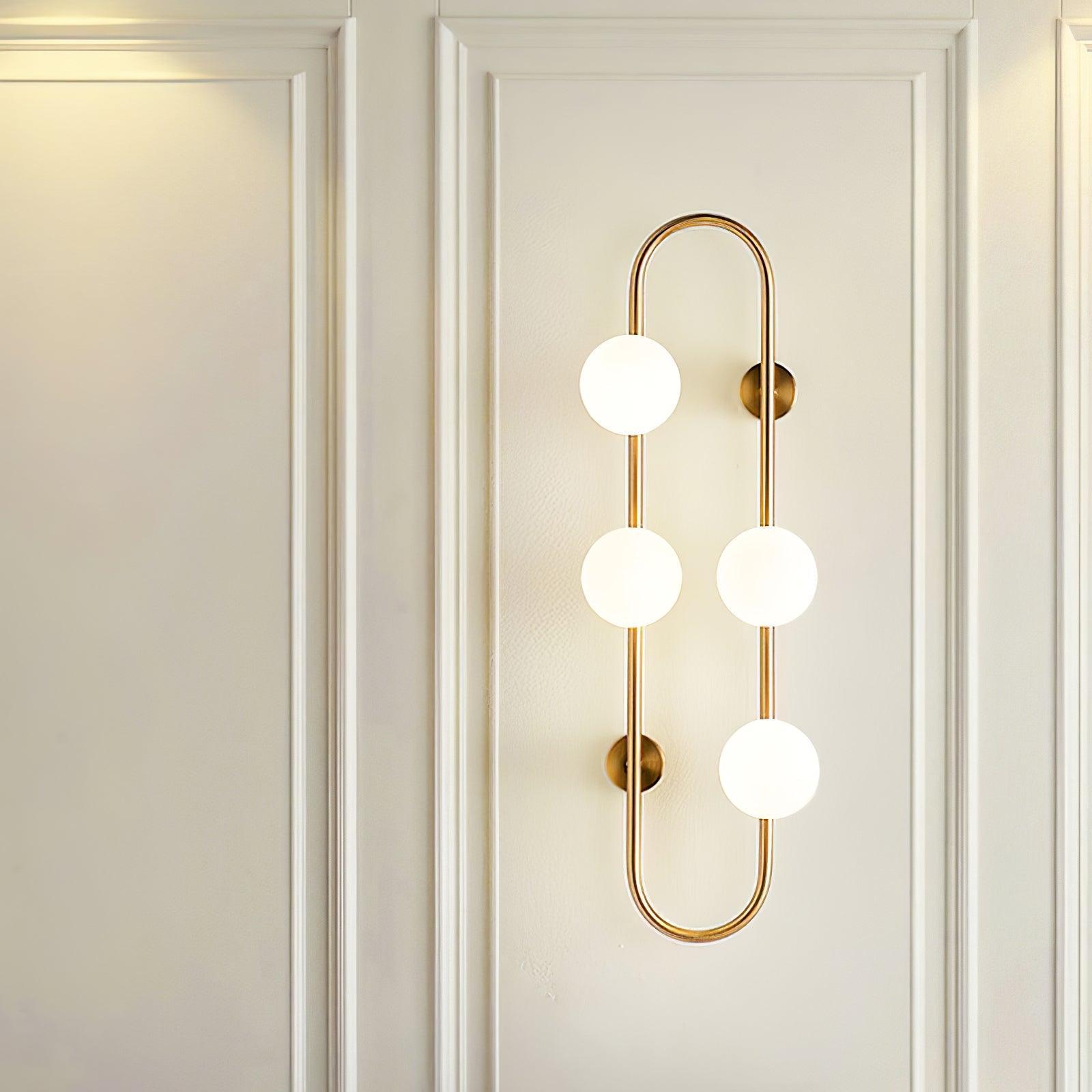 Viraaira Buch Wall Lamp