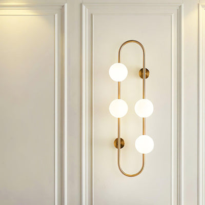 Viraaira Buch Wall Lamp