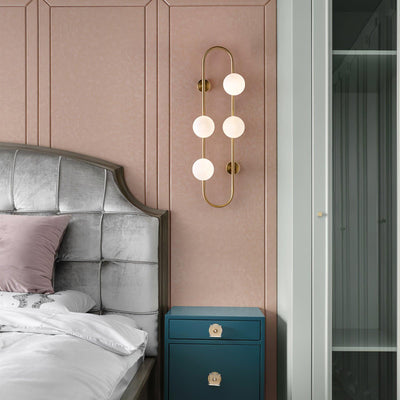 Viraaira Buch Wall Lamp