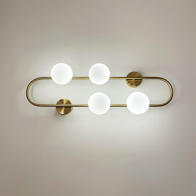 Viraaira Buch Wall Lamp