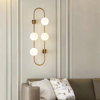 Viraaira Buch Wall Lamp