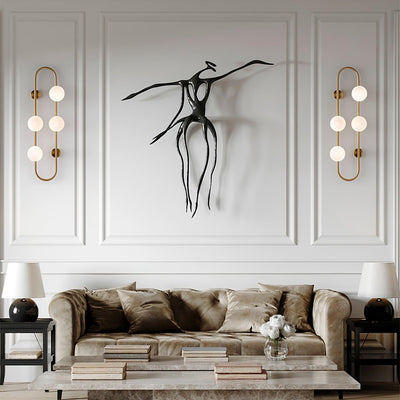 Viraaira Buch Wall Lamp