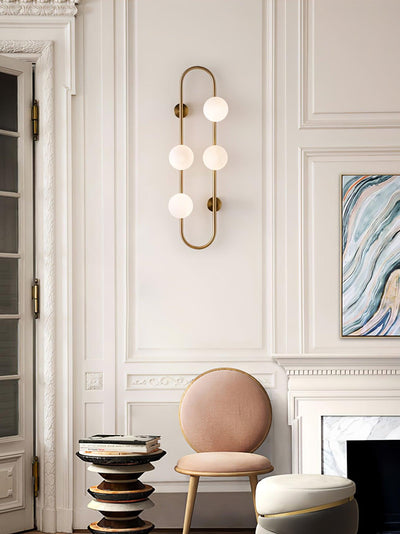 Viraaira Buch Wall Lamp