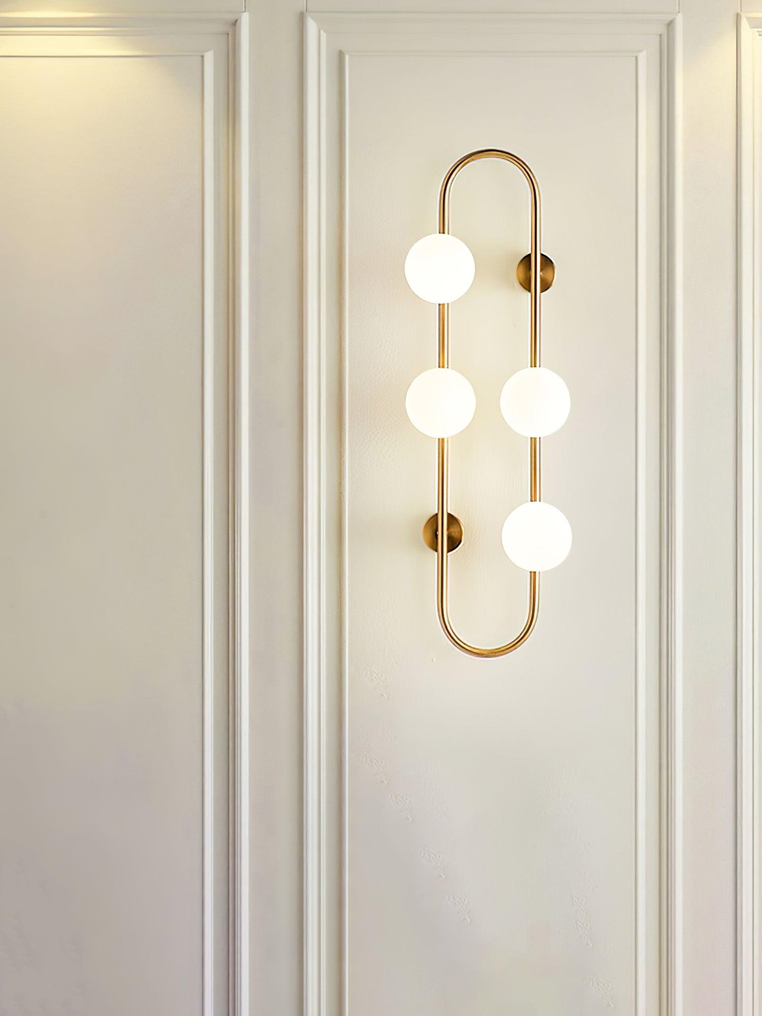 Viraaira Buch Wall Lamp