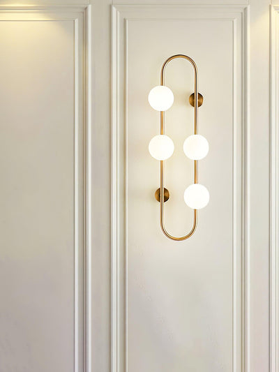 Viraaira Buch Wall Lamp