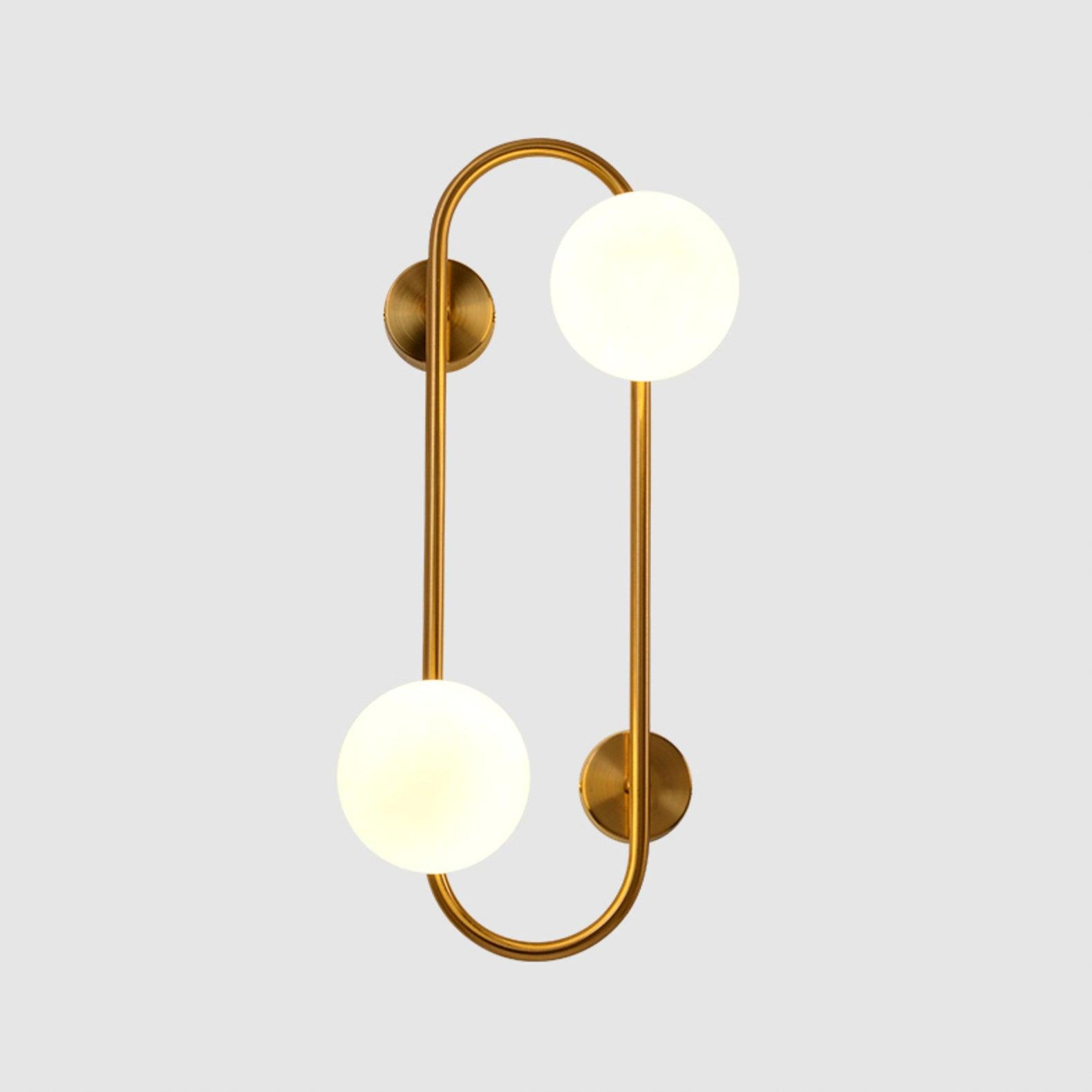 Viraaira Buch Wall Lamp