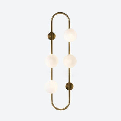 Viraaira Buch Wall Lamp