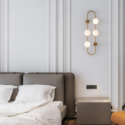 Viraaira Buch Wall Lamp