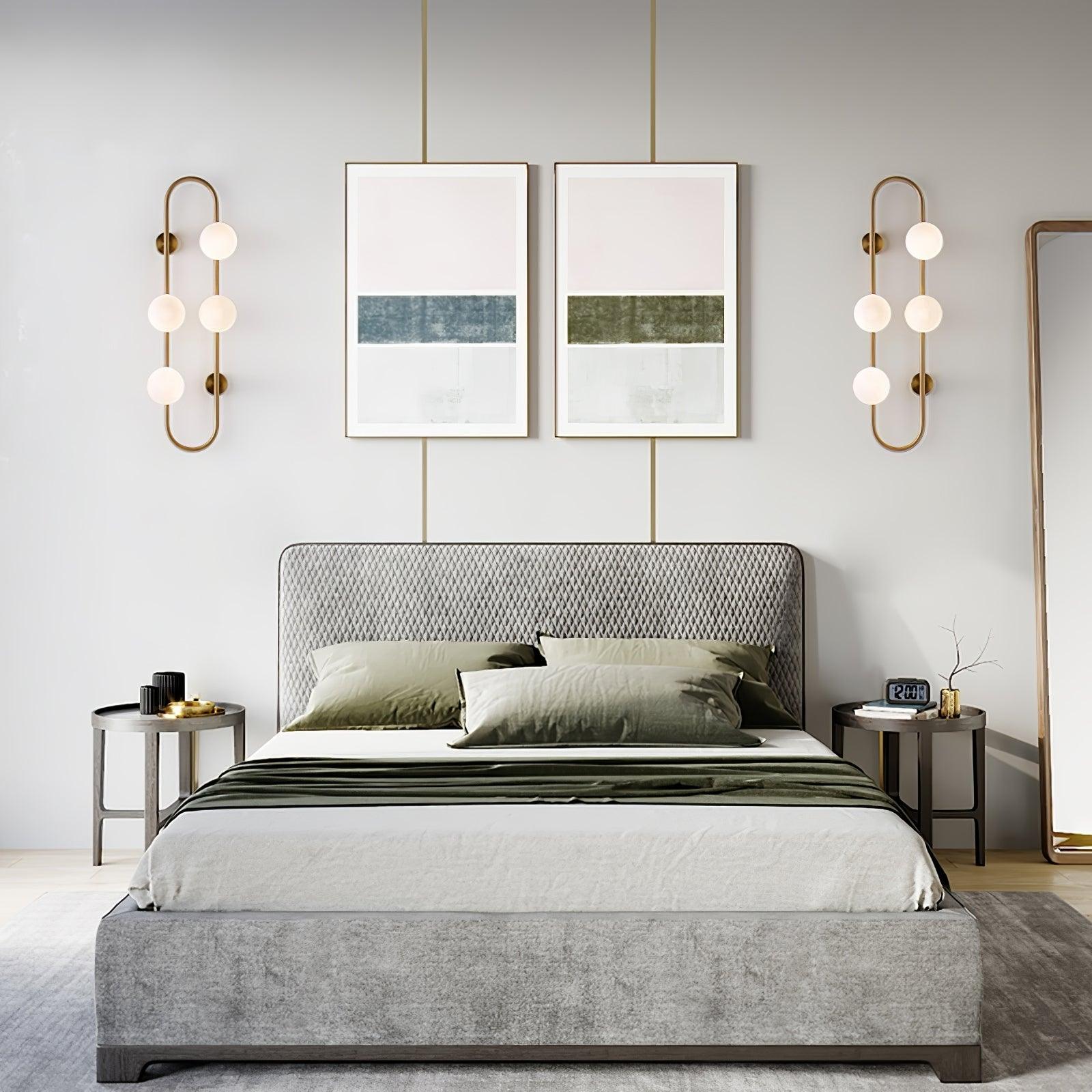 Viraaira Buch Wall Lamp