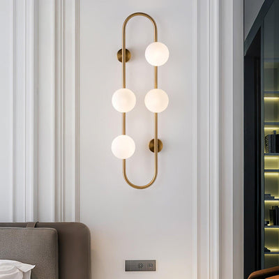 Viraaira Buch Wall Lamp
