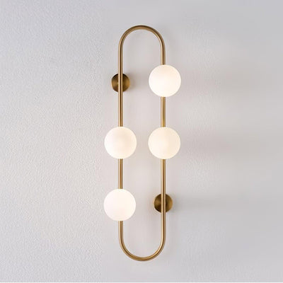 Viraaira Buch Wall Lamp