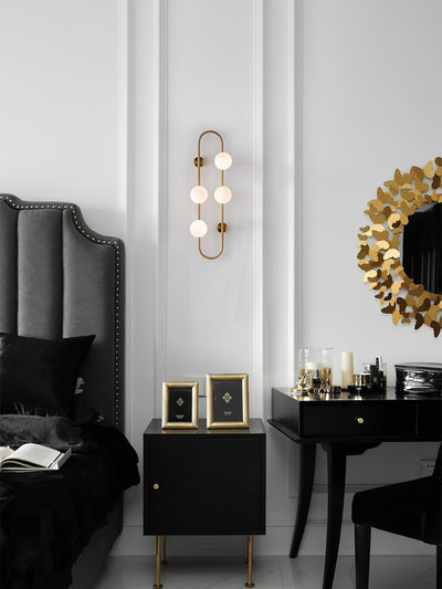 Viraaira Buch Wall Lamp