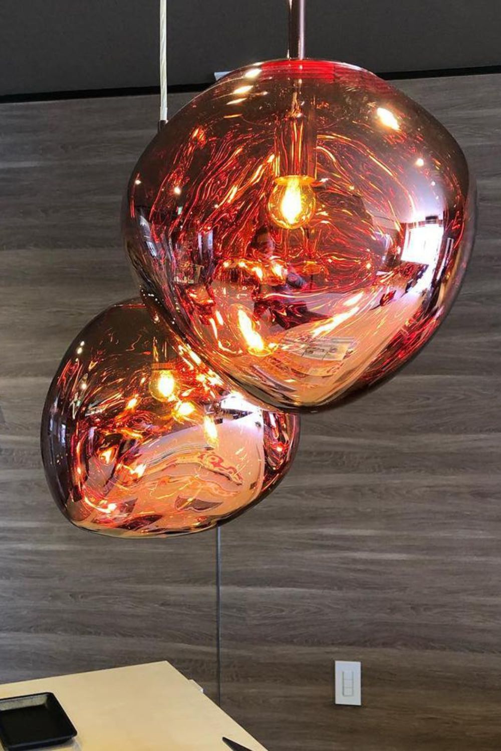 Solara Pendant Lamp Irregular Cluster Sculptural