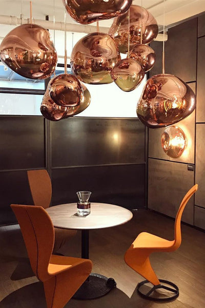 Aveneneria Spheres Pendant Lamp