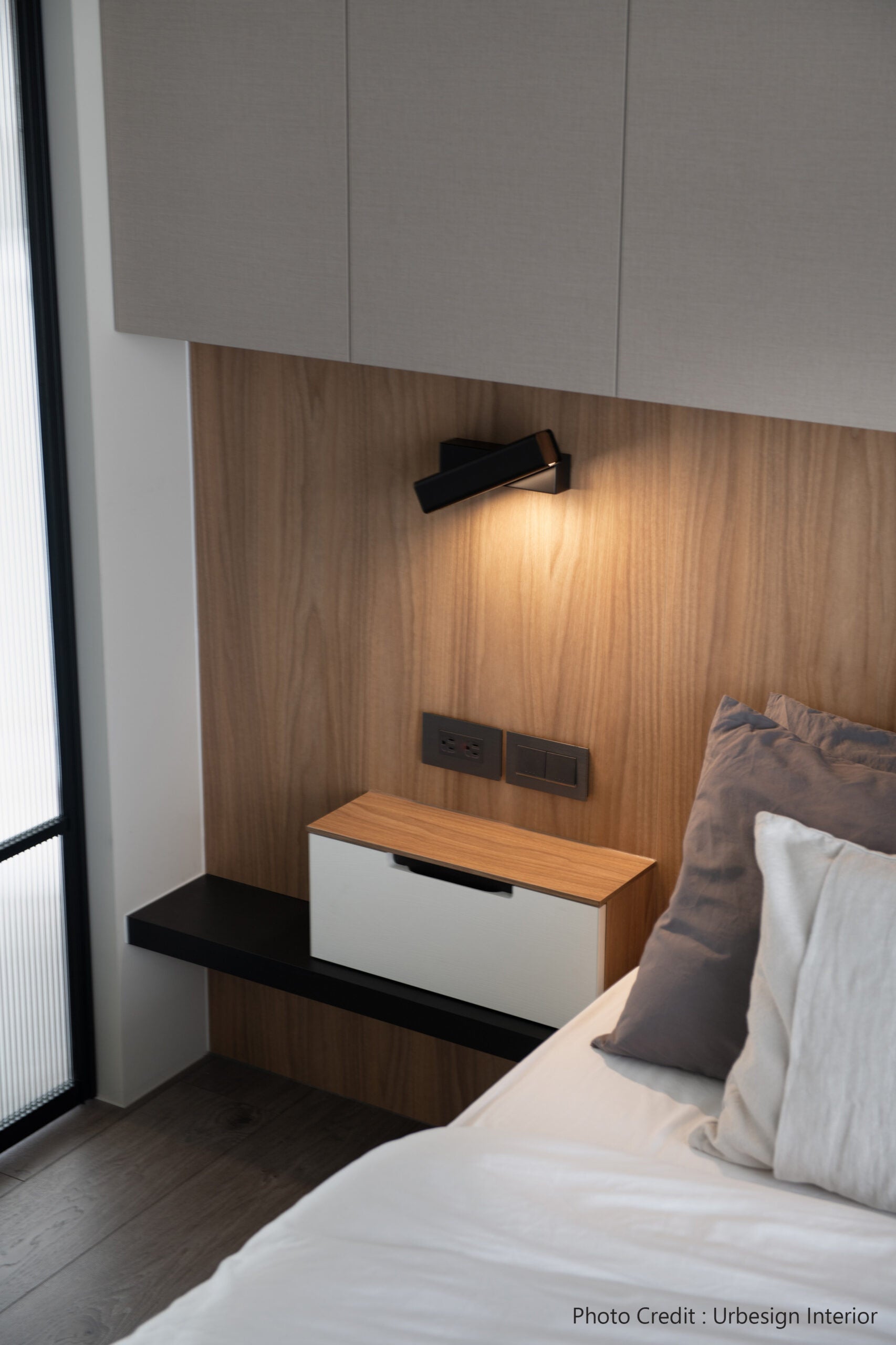 Olvynora Wall Lamp