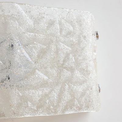 Liorisise Contemporary Glass Wall Light