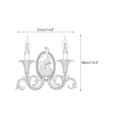 Mirarielle Wall Light