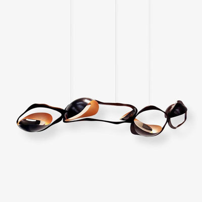 Virauine Pendant Lamp LED Artistic Living Room