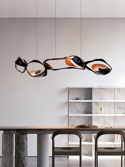 Virauine Pendant Lamp LED Artistic Living Room
