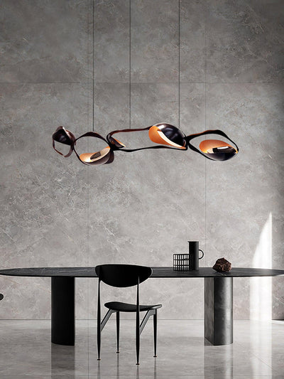 Virauine Pendant Lamp LED Artistic Living Room