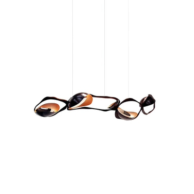 Virauine Pendant Lamp LED Artistic Living Room