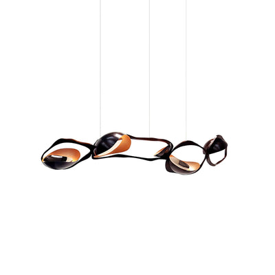 Virauine Pendant Lamp LED Artistic Living Room