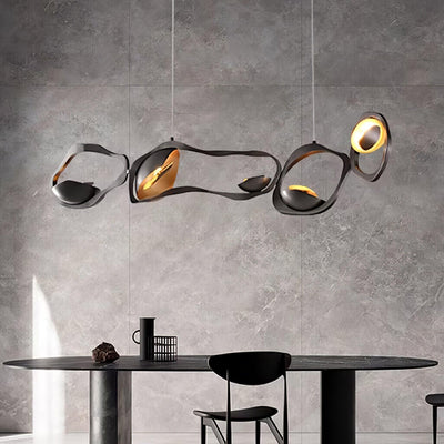 Virauine Pendant Lamp LED Artistic Living Room