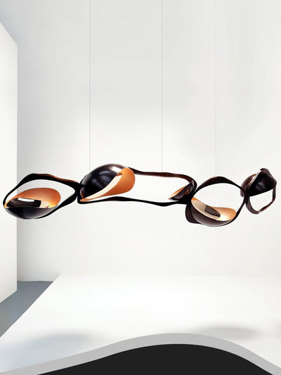 Virauine Pendant Lamp LED Artistic Living Room