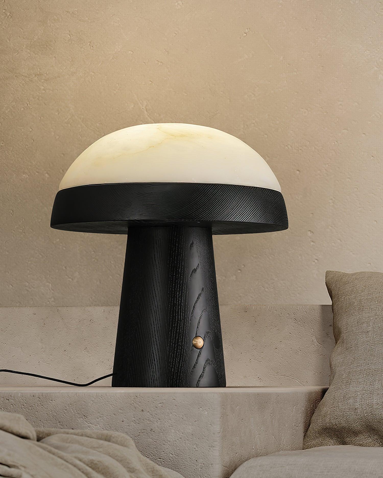 Nexore Wood Table Lamp