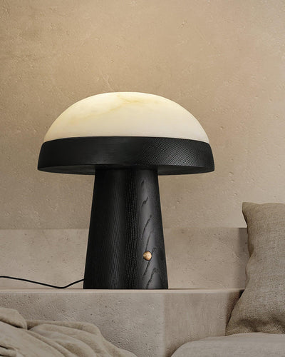 Nexore Wood Table Lamp