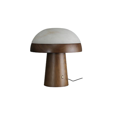 Nexore Wood Table Lamp