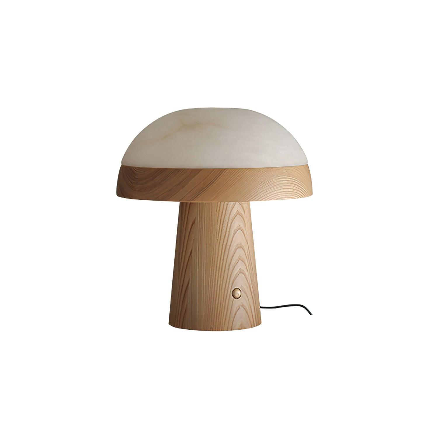 Nexore Wood Table Lamp