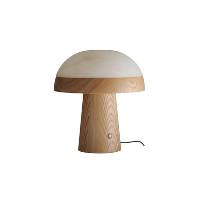 Nexore Wood Table Lamp