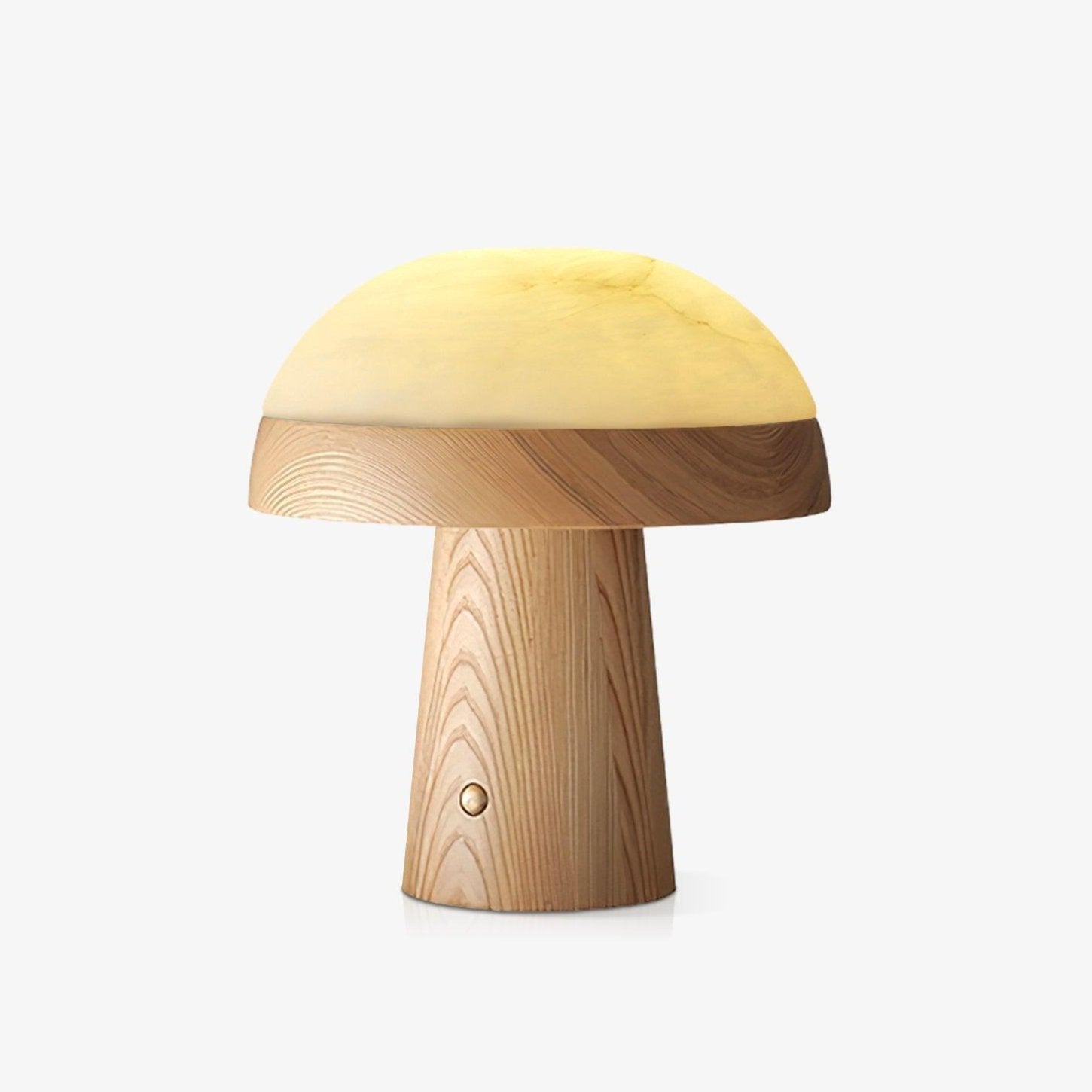 Nexore Wood Table Lamp