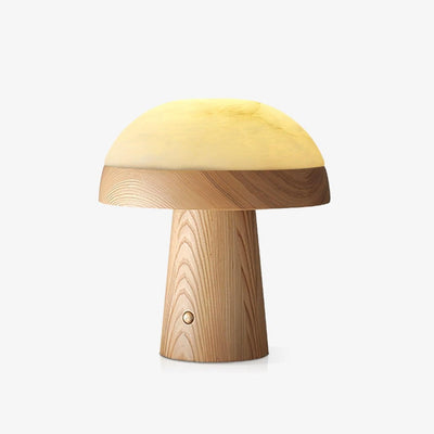 Nexore Wood Table Lamp