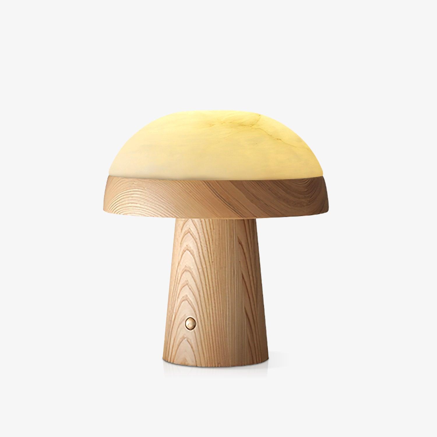 Nexore Wood Table Lamp