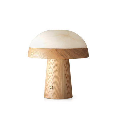 Nexore Wood Table Lamp