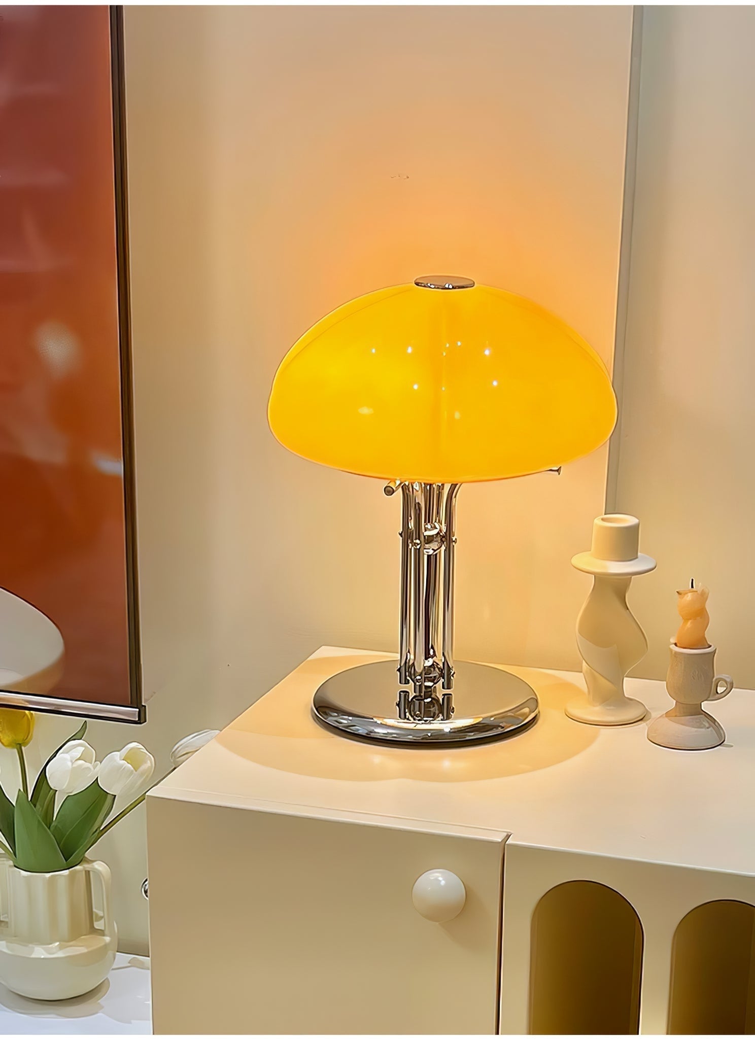 Lioreline Modern Table Lamp