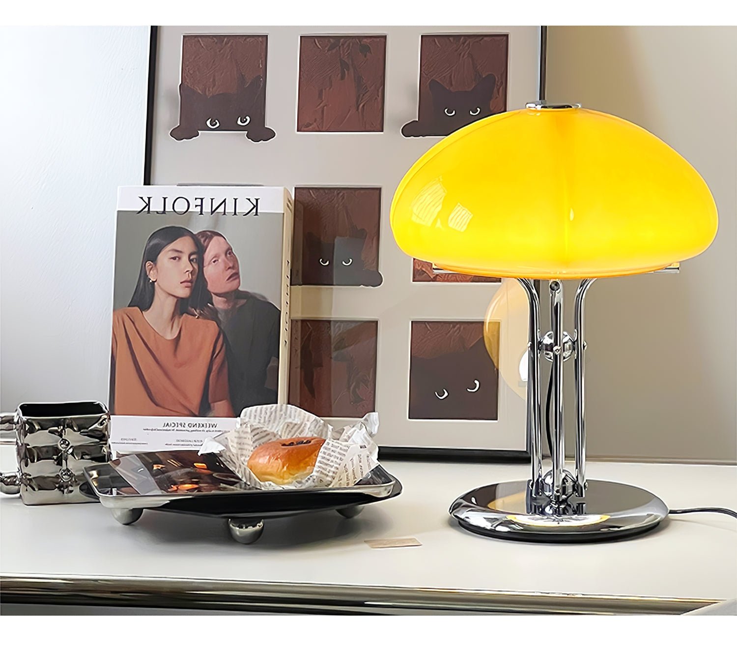 Lioreline Modern Table Lamp
