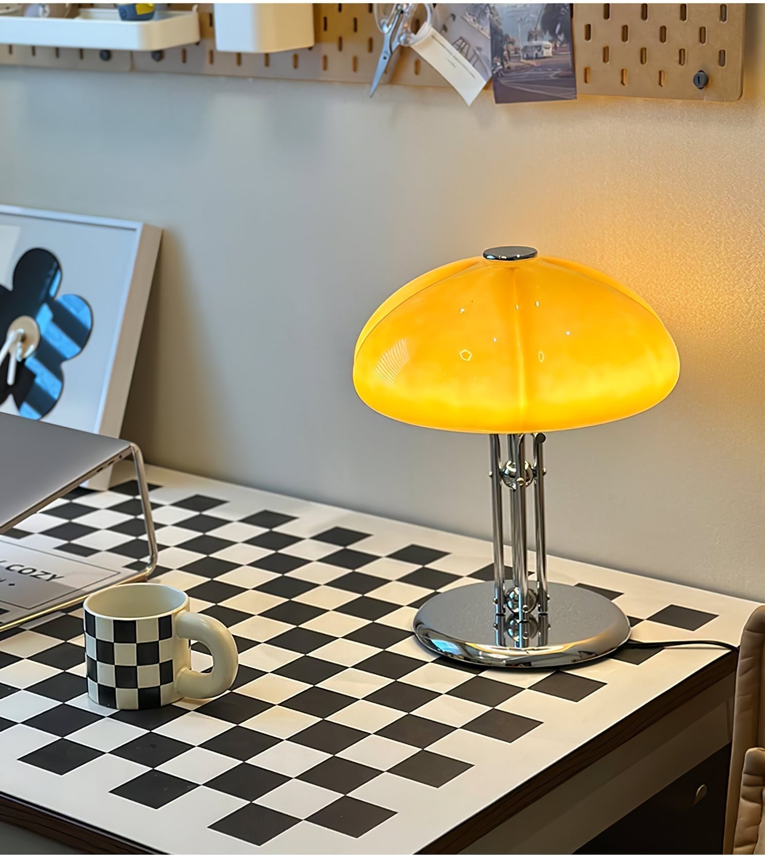 Lioreline Modern Table Lamp