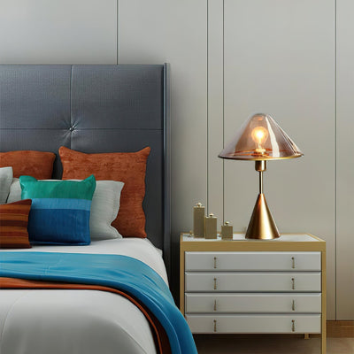 Mushroom Contemporary Table Lamp
