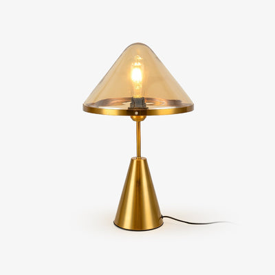 Mushroom Contemporary Table Lamp