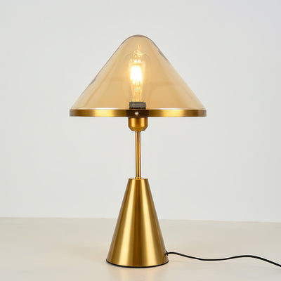 Mushroom Contemporary Table Lamp