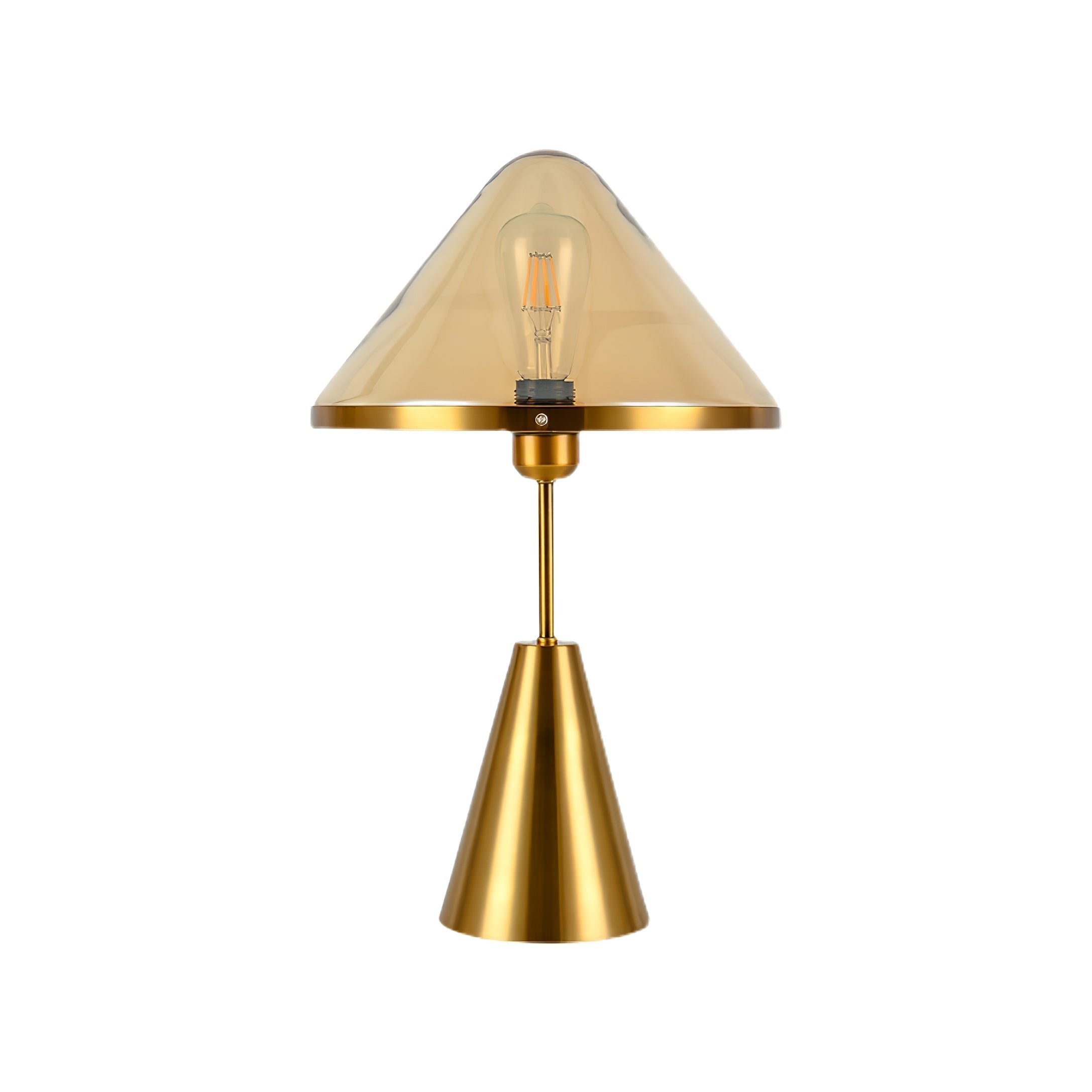 Mushroom Contemporary Table Lamp