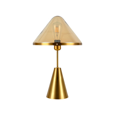 Mushroom Contemporary Table Lamp