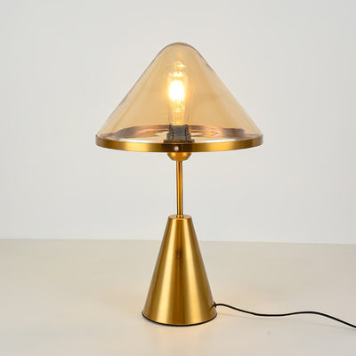 Mushroom Contemporary Table Lamp