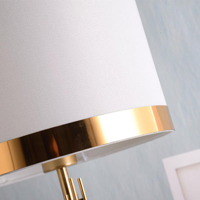 Opus Marble Art Deco Table Lamp